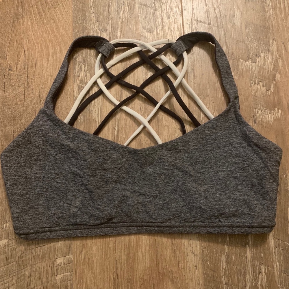 Lululemon Free to Be Wild Bra